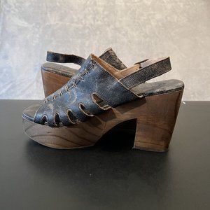 Bed Stu Fontella Slingback Heel
